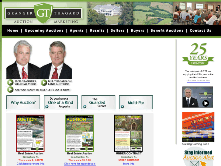www.gtauctions.com