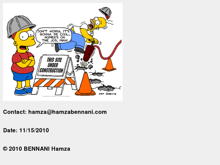 www.hamzabennani.com