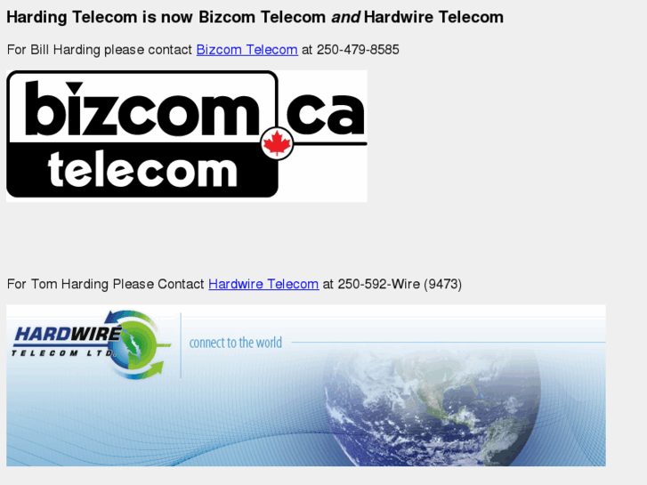 www.hardingtelecom.com