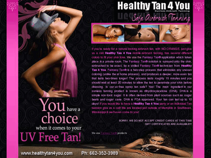 www.healthytan4you.com