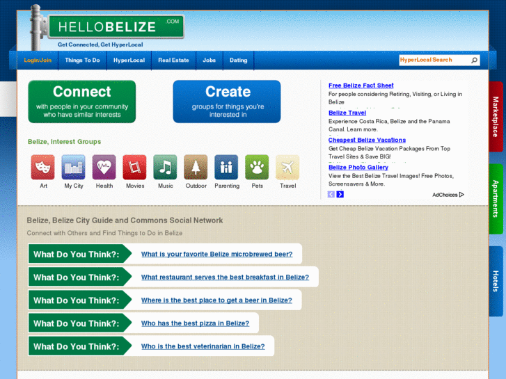 www.hellobelize.com