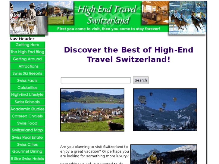 www.high-end-travel-switzerland.com