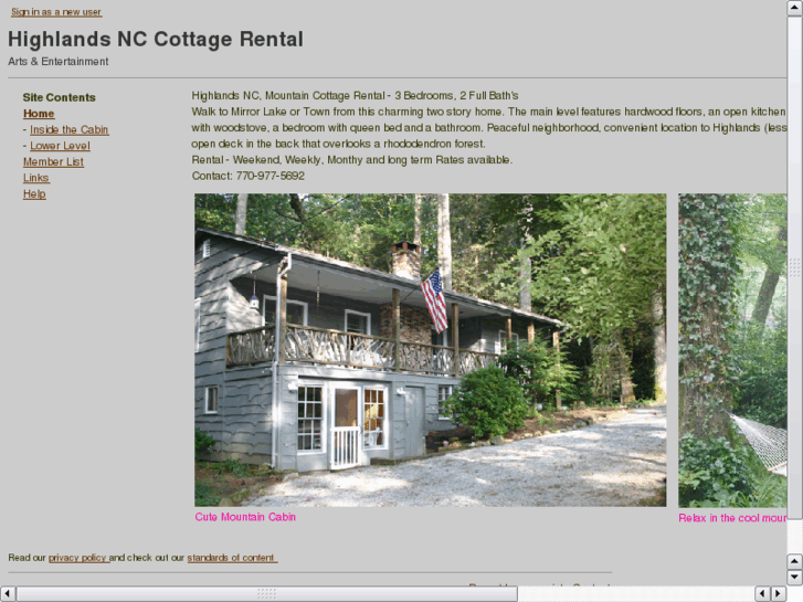 www.highlandscottage.com