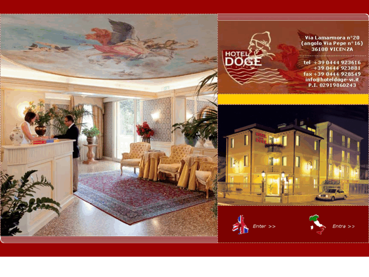 www.hoteldoge-vi.it