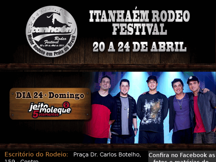 www.itanhaemrodeofestival.com