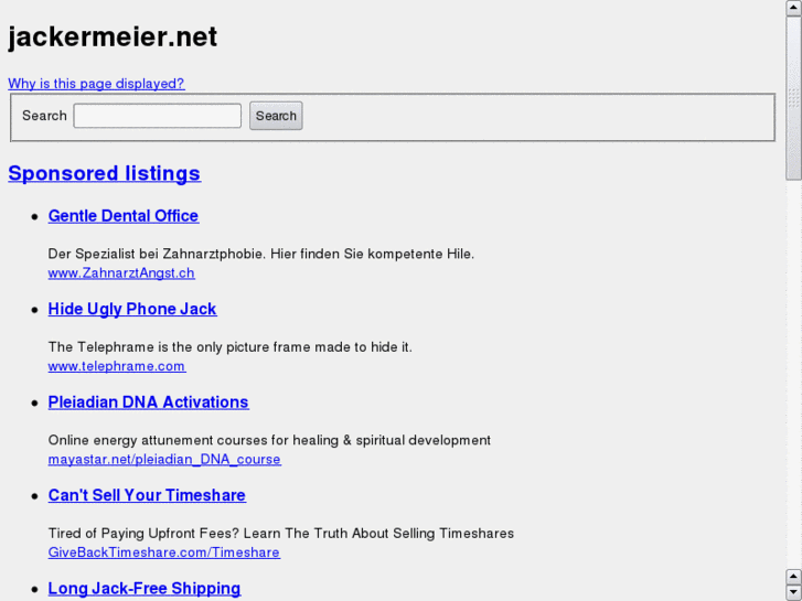 www.jackermeier.net