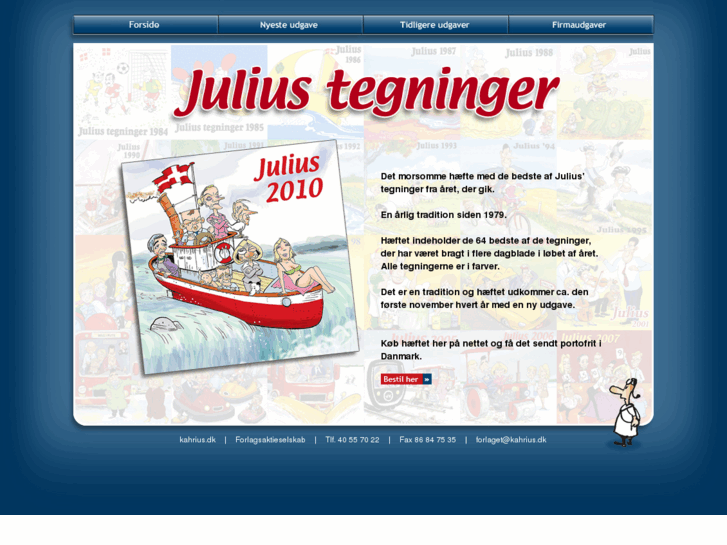 www.juliustegninger.dk