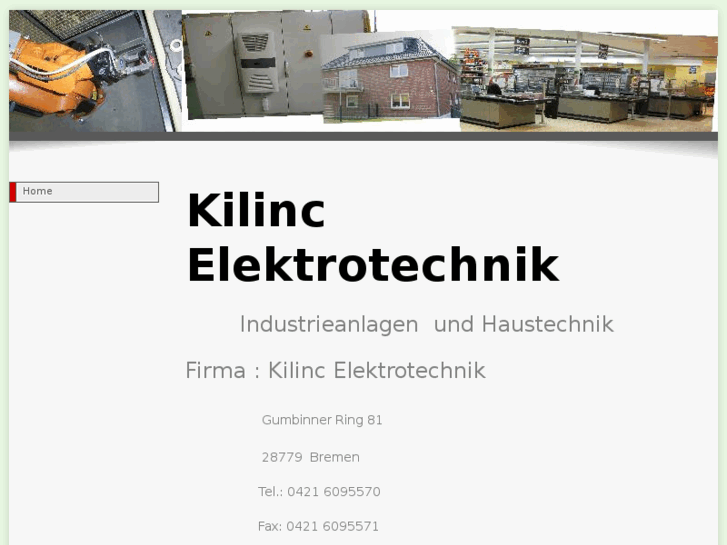 www.kilinc-elektrotechnik.com