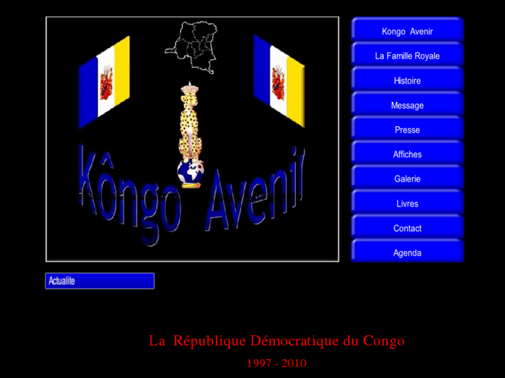 www.kongoavenir.com