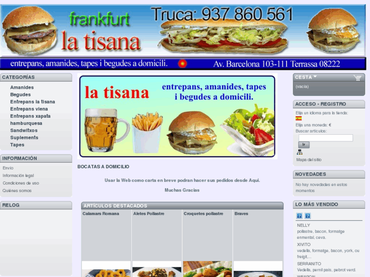 www.la-tisana.com