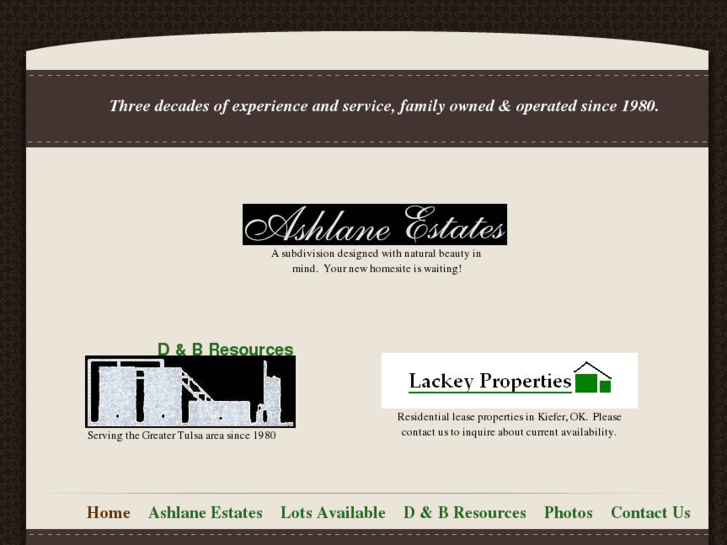 www.lackeyproperties.com