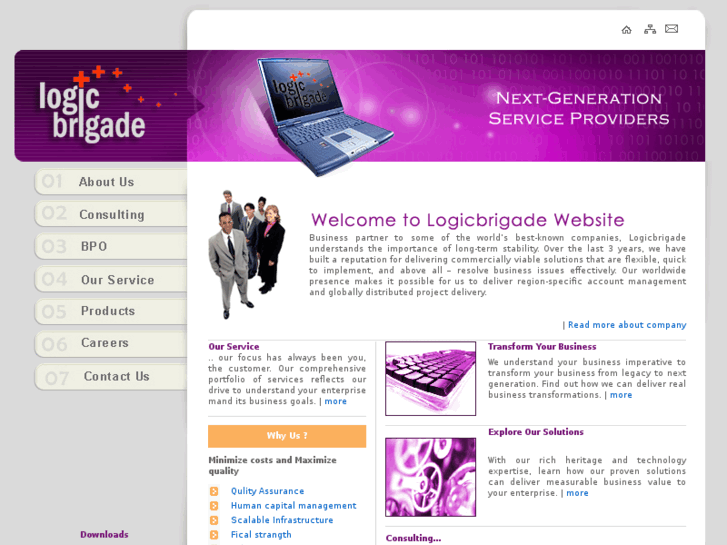 www.logicbrigadetech.com