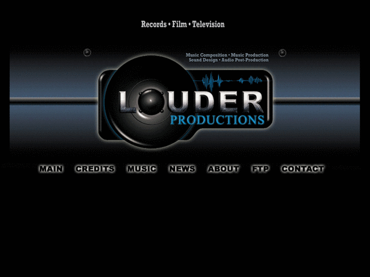 www.louderproductions.com