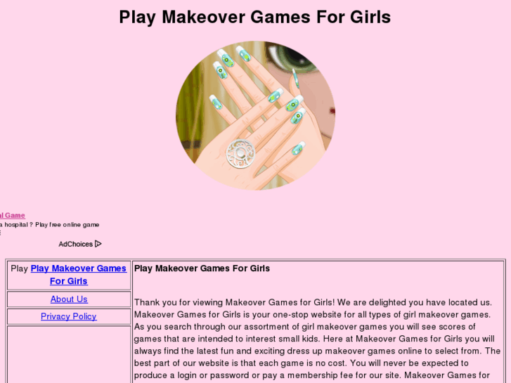 www.makeovergamesforgirls.org