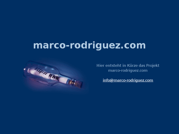 www.marco-rodriguez.com