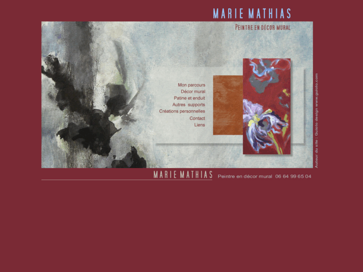 www.mariemathias.com