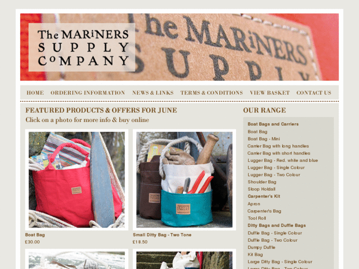 www.marinerssupply.co.uk