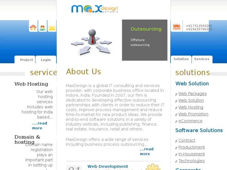 www.maxdesign.co.in