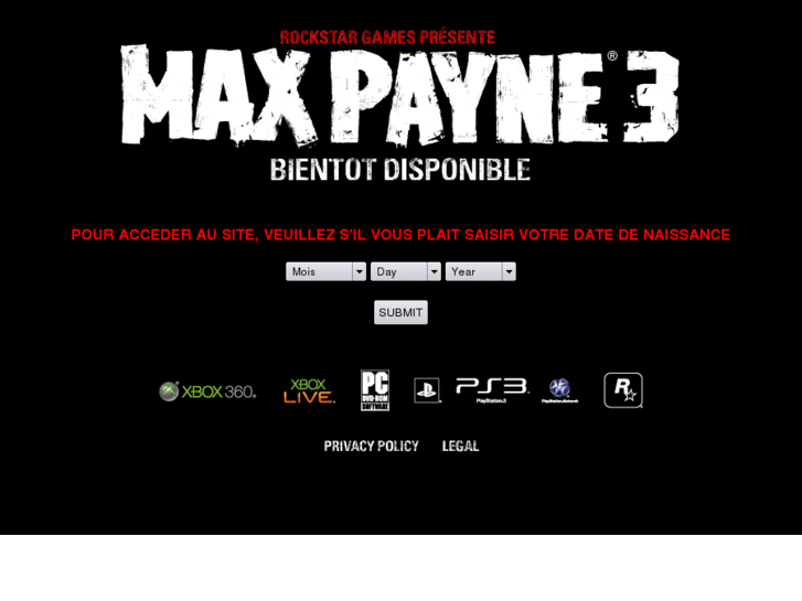 www.maxpayne3-lejeu.com