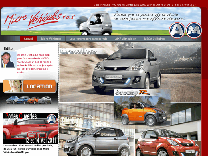 www.micro-vehicules.com