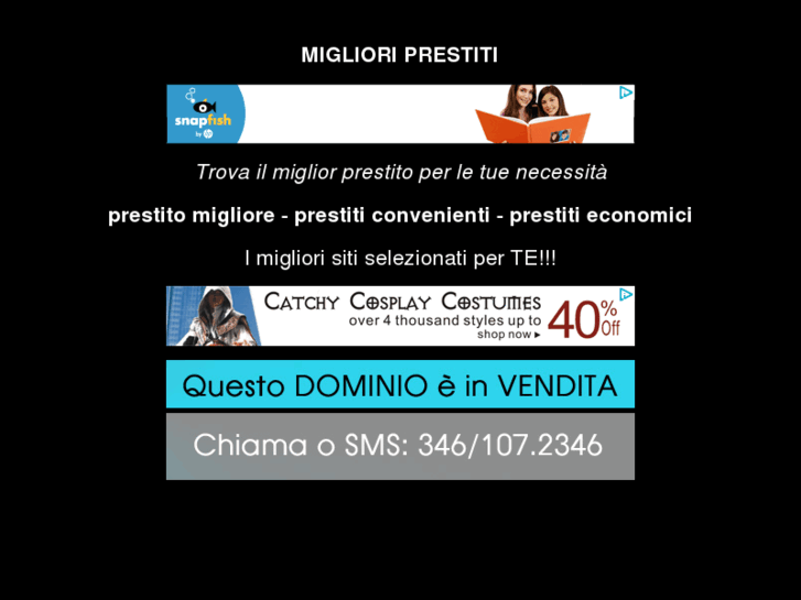 www.migliori-prestiti.it