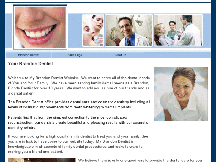 www.my-tampa-dentist.com