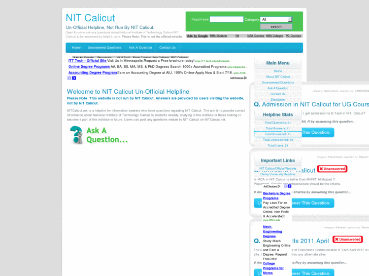 www.nitcalicut.net