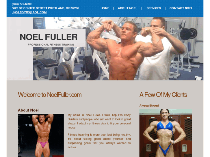 www.noelfuller.com