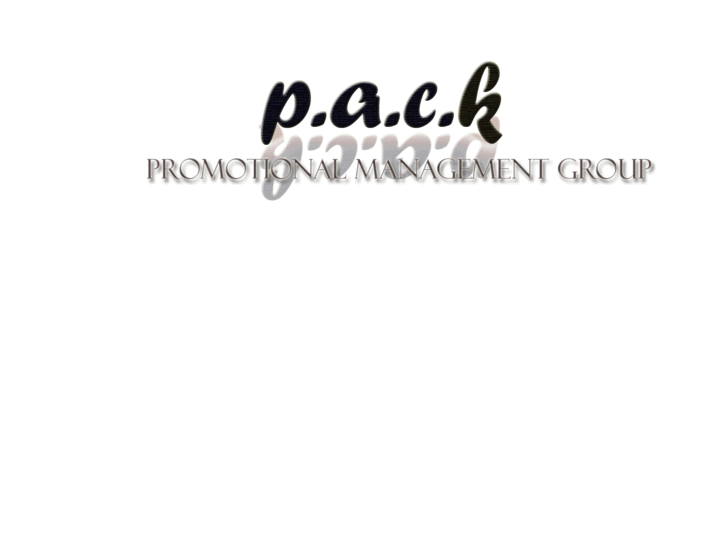 www.packpromotionalmanagement.com