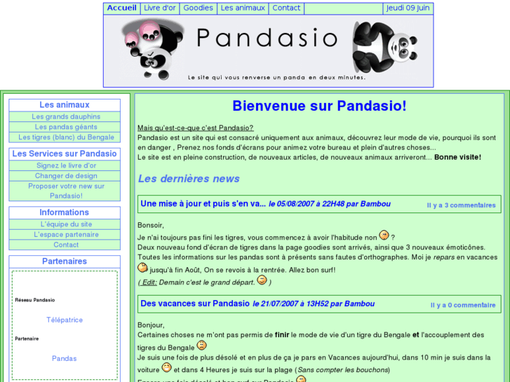 www.pandasio.org