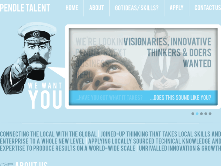 www.pendletalent.com