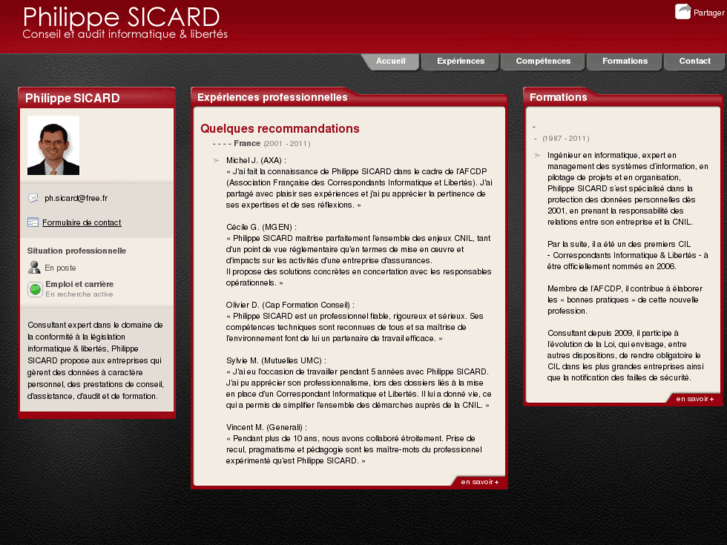 www.philippe-sicard.com