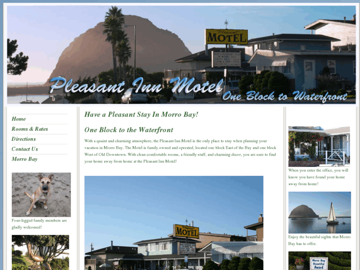 www.pleasantinnmotel.com