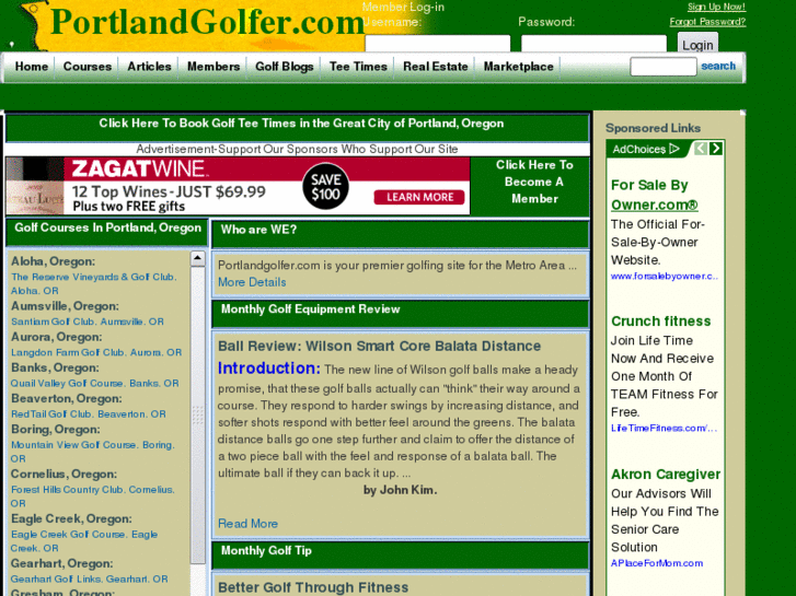 www.portlandgolfer.com