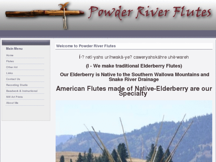 www.powderriverflutes.com