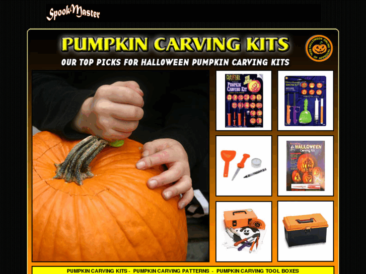 www.pumpkincarvingkits.com