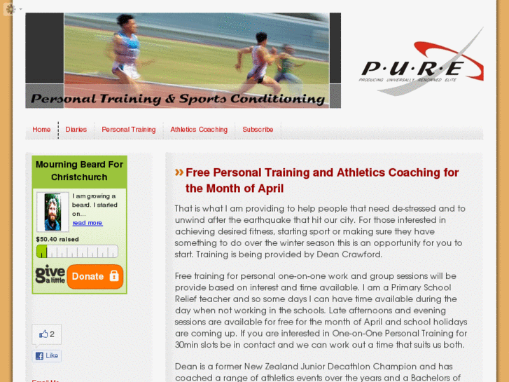 www.puretraining.co.nz