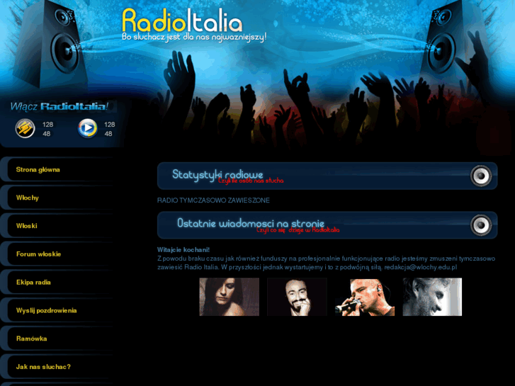 www.radioitalia.pl