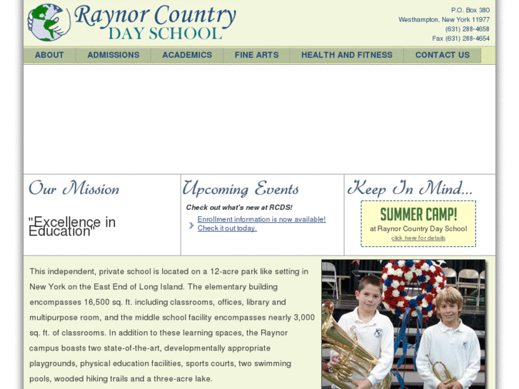 www.raynorcountrydayschool.org