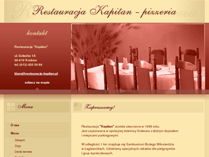 www.restauracja-kapitan.pl