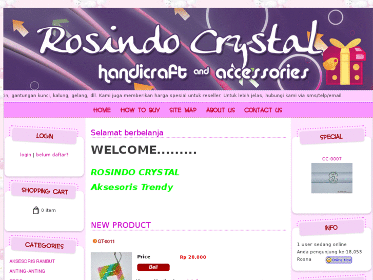 www.rosindocrystal.com