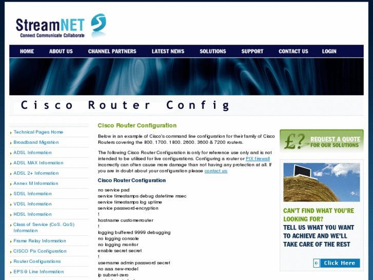 www.routerconfig.co.uk