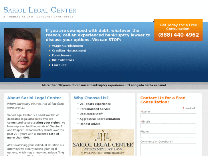 www.sariollegalcenter.com