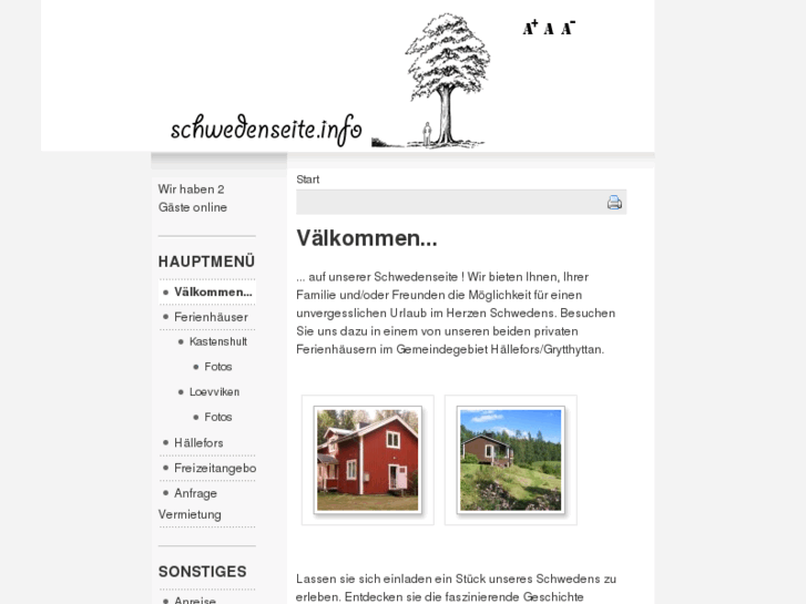 www.schwedenseite.info