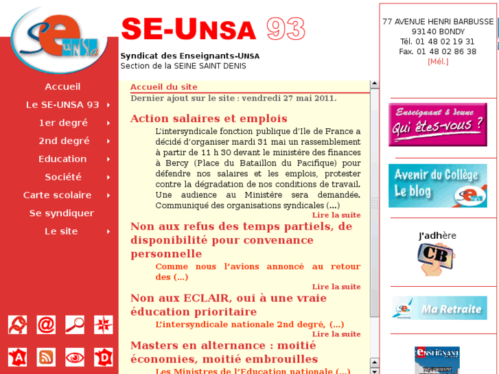 www.se-unsa93.org