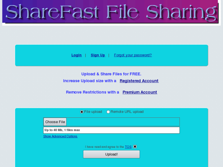 www.sharefast.info