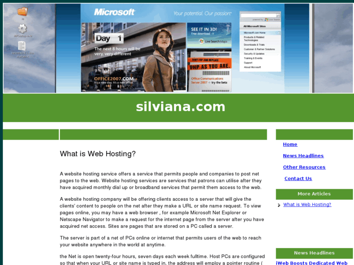 www.silviana.com