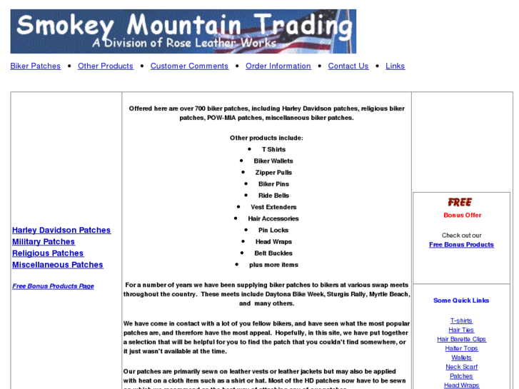 www.smokeymountaintrading.com