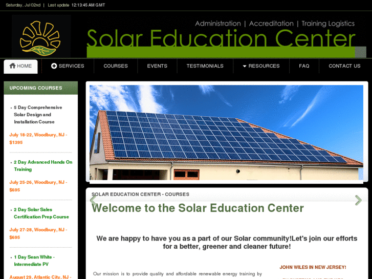 www.solareducationcenter.com