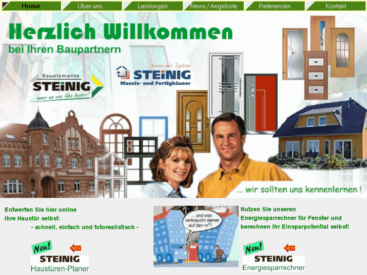 www.steinig-baupartner.com